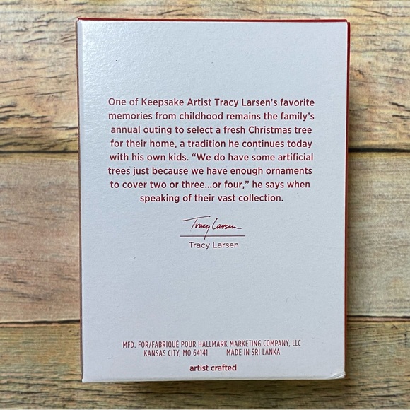 2022 Polar Bear Pal Hallmark Keepsake Ornament Club NWT - Picture 3 of 9